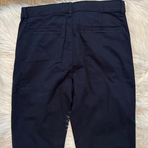 The Children’s Place Boys Skinny Stretch Chino Pants Navy New Size 14 - Picture 7 of 9